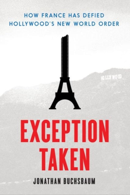 Book cover of: Exception Taken. By: Jonathan Buchsbaum