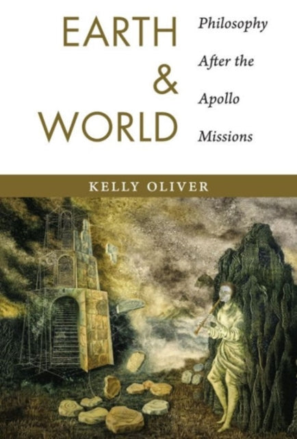 Book cover of: Earth and World. By: Kelly Oliver