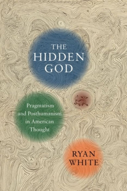 Book cover of: Hidden God. By: Ryan White