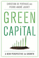 Book cover of: Green Capital. By: Christian de Perthuis