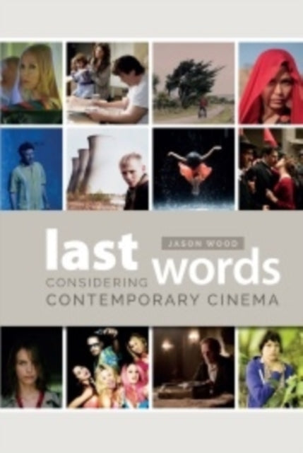 Book cover of: Last Words. By: Jason Wood