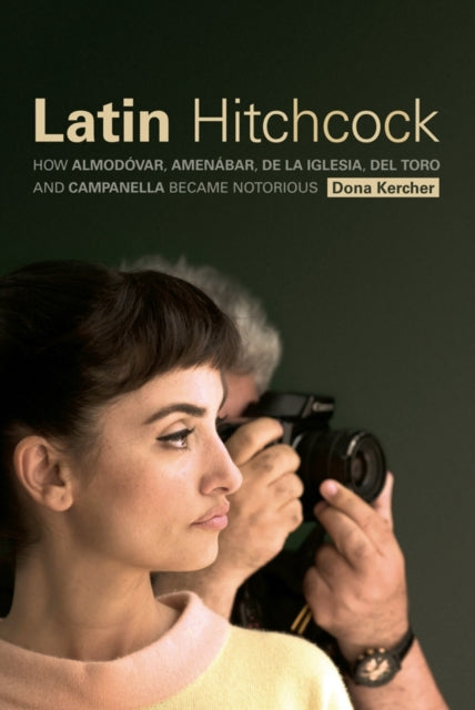 Book cover of: Latin Hitchcock. By: Dona Kercher