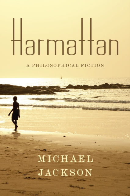 Book cover of: Harmattan. By: Michael Jackson