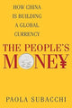 Book cover of: People’s Money. By: Paola Subacchi