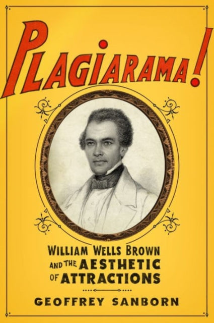 Book cover of: Plagiarama!. By: Geoffrey Sanborn