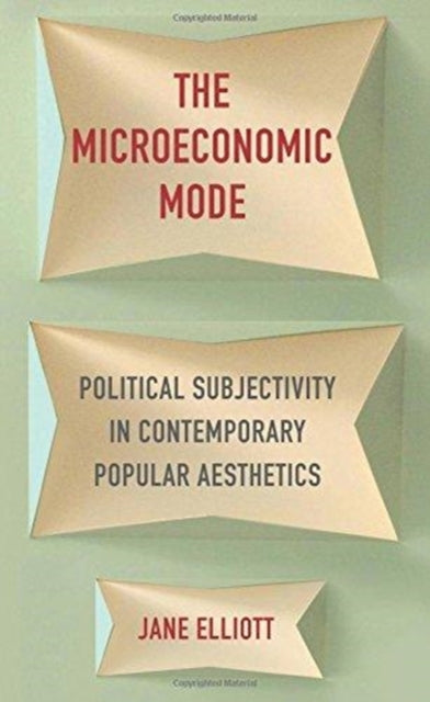 Book cover of: Microeconomic Mode. By: Jane Elliott