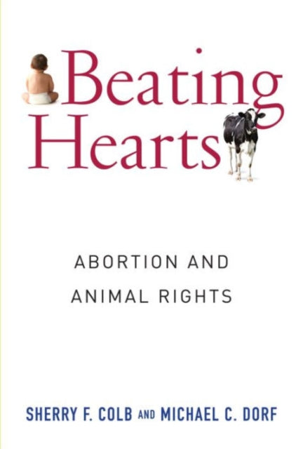 Book cover of: Beating Hearts. By: Sherry F. Colb