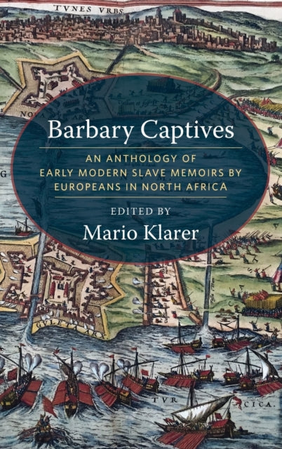 Book cover of: Barbary Captives. By: Mario Klarer