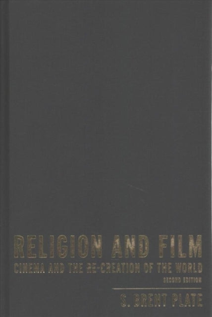 Book cover of: Religion and Film. By: S. B. Plate
