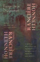 Book cover of: Recognition or Disagreement. By: Axel Honneth