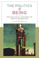 Book cover of: Politics of Being. By: Richard Wolin