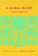 Book cover of: Dharma Reader. By: Patrick Olivelle