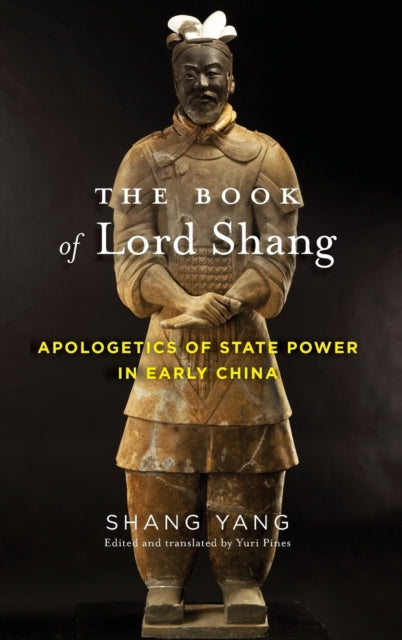 Book cover of: Book of Lord Shang. By: Shang, Yang