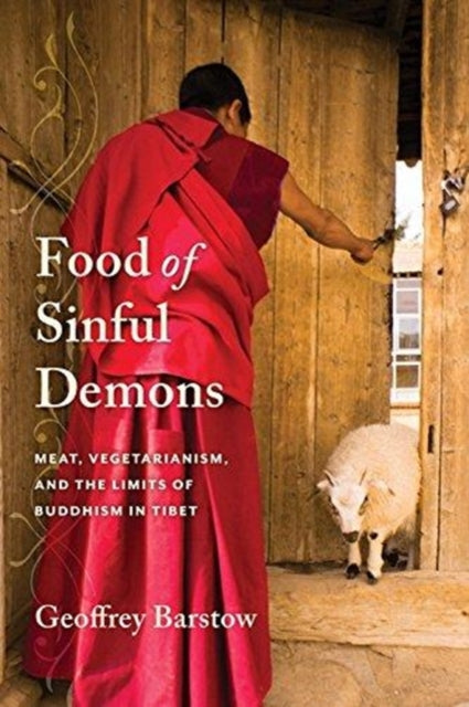 Book cover of: Food of Sinful Demons. By: Geoffrey Barstow
