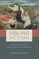 Book cover of: Sibling Action. By: Stefani Engelstein