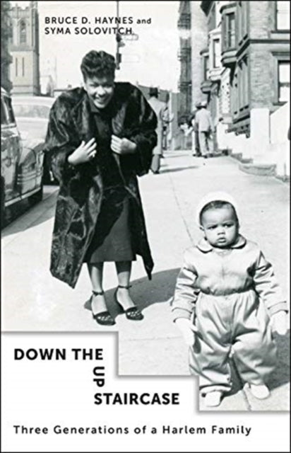 Book cover of: Down the Up Staircase. By: Bruce Haynes