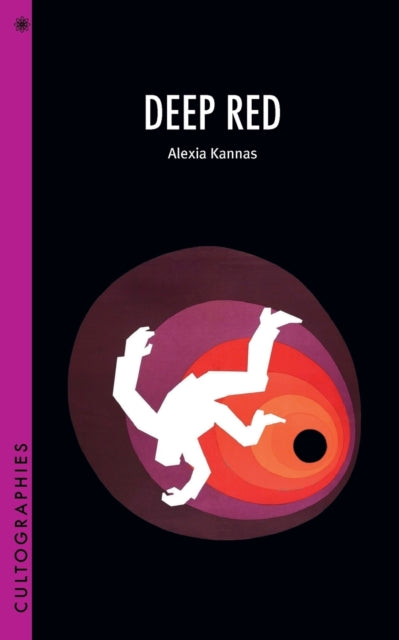 Book cover of: Deep Red. By: Alexia Kannas