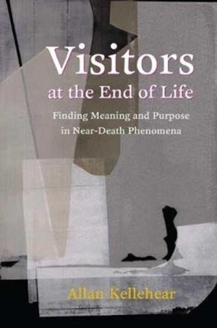 Book cover of: Visitors at the End of Life. By: Allan Kellehear