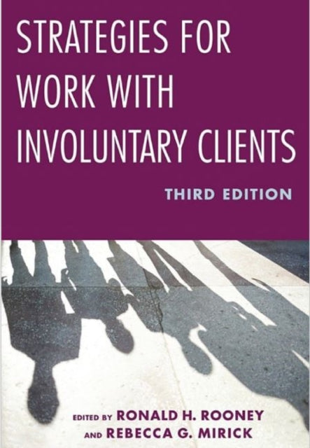Book cover of: Strategies for Work with Involuntary Clients
