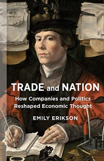 Book cover of: Trade and Nation. By: Emily Erikson