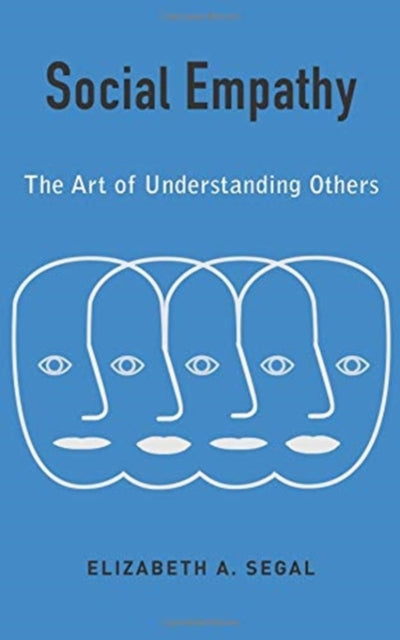Book cover of: Social Empathy. By: Elizabeth A. Segal