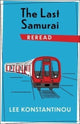 Book cover of: Last Samurai Reread. By: Lee Konstantinou