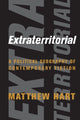 Book cover of: Extraterritorial. By: Matthew Hart