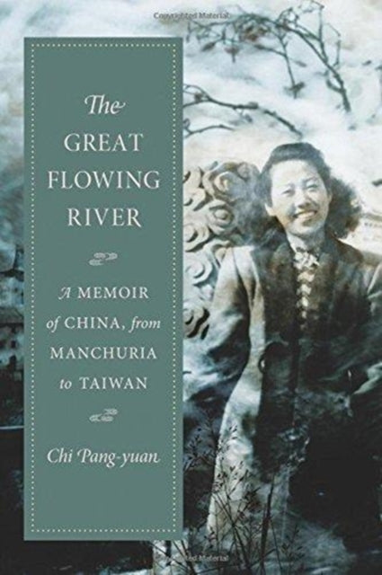 Book cover of: Great Flowing River. By: Bangyuan Qi