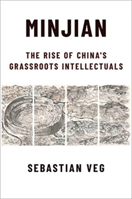 Book cover of: Minjian. By: Sebastian Veg
