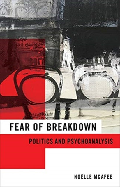 Book cover of: Fear of Breakdown. By: Noëlle McAfee