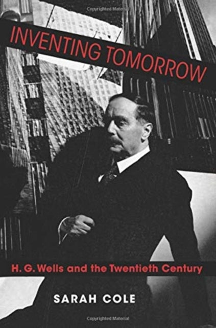Book cover of: Inventing Tomorrow. By: Sarah Cole