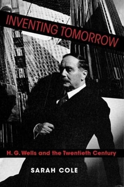 Book cover of: Inventing Tomorrow. By: Sarah Cole