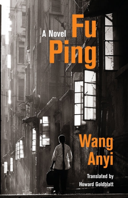 Book cover of: Fu Ping. By: Anyi Wang
