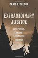 Book cover of: Extraordinary Justice. By: Craig Etcheson