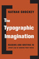 Book cover of: Typographic Imagination. By: Nathan Shockey