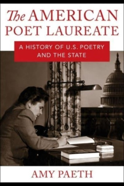 Book cover of: American Poet Laureate. By: Amy Paeth