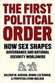 Book cover of: First Political Order. By: Donna Lee Bowen