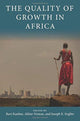 Book cover of: Quality of Growth in Africa. By: Akbar Noman