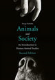 Book cover of: Animals and Society. By: Margo Demello