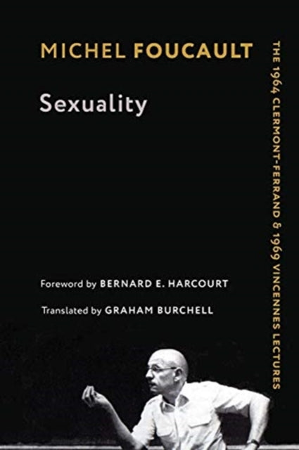 Book cover of: Sexuality. By: Michel Foucault
