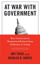 Book cover of: At War with Government. By: Douglas B. Harris
