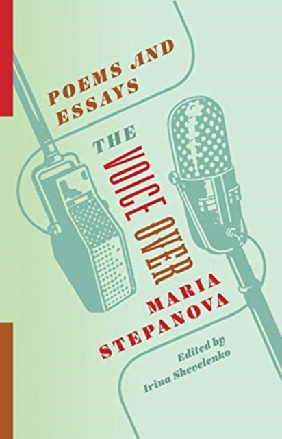 Book cover of: Voice Over. By: Maria Stepanova