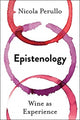 Book cover of: Epistenology. By: Nicola Perullo