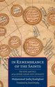 Book cover of: In Remembrance of the Saints. By: David Brophy