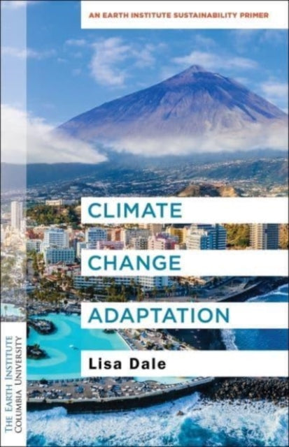 Book cover of: Climate Change Adaptation. By: Lisa Dale