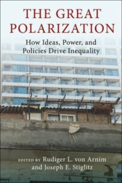 Book cover of: Great Polarization. By: Rudiger Von Arnim