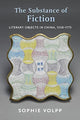 Book cover of: Substance of Fiction. By: Sophie Volpp