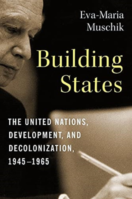 Book cover of: Building States. By: Eva-maria Muschik