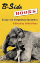 Book cover of: B-Side Books. By: John Plotz
