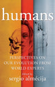 Book cover of: Humans. By: Sergio Almécija